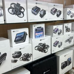 Dji Drones 
