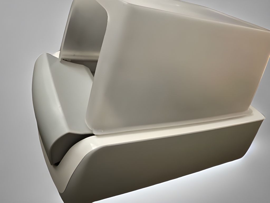 Petsade Scoopfree Complete Plus Self Cleaning Cat Litter Box W/ Front