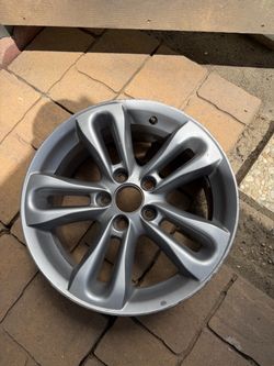 Honda 17” rims