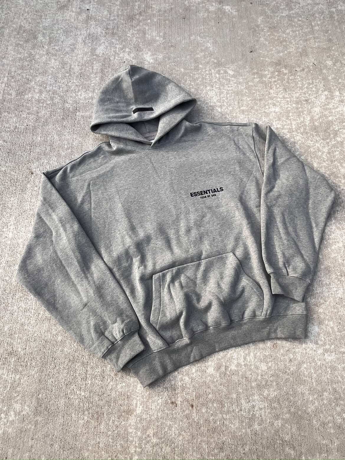 Essential Hoodie