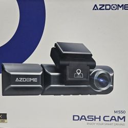 AZDOME 4K Dashcam