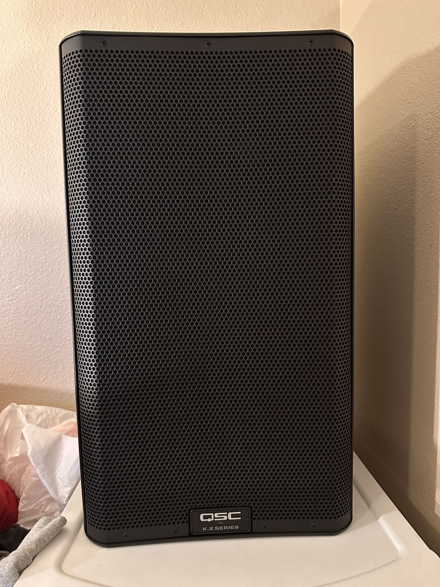 Qsc K12.2. 2000w Loudspeaker