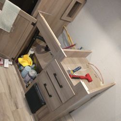 RV  Travel Trailer Toyhauler Renovation 