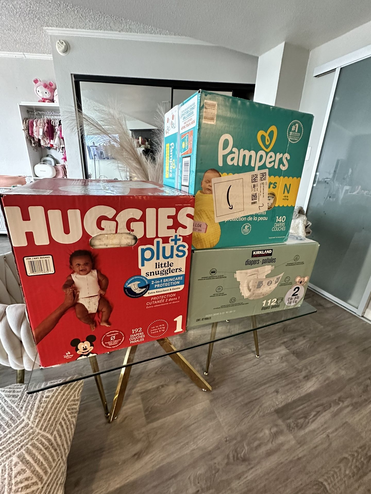 Diapers