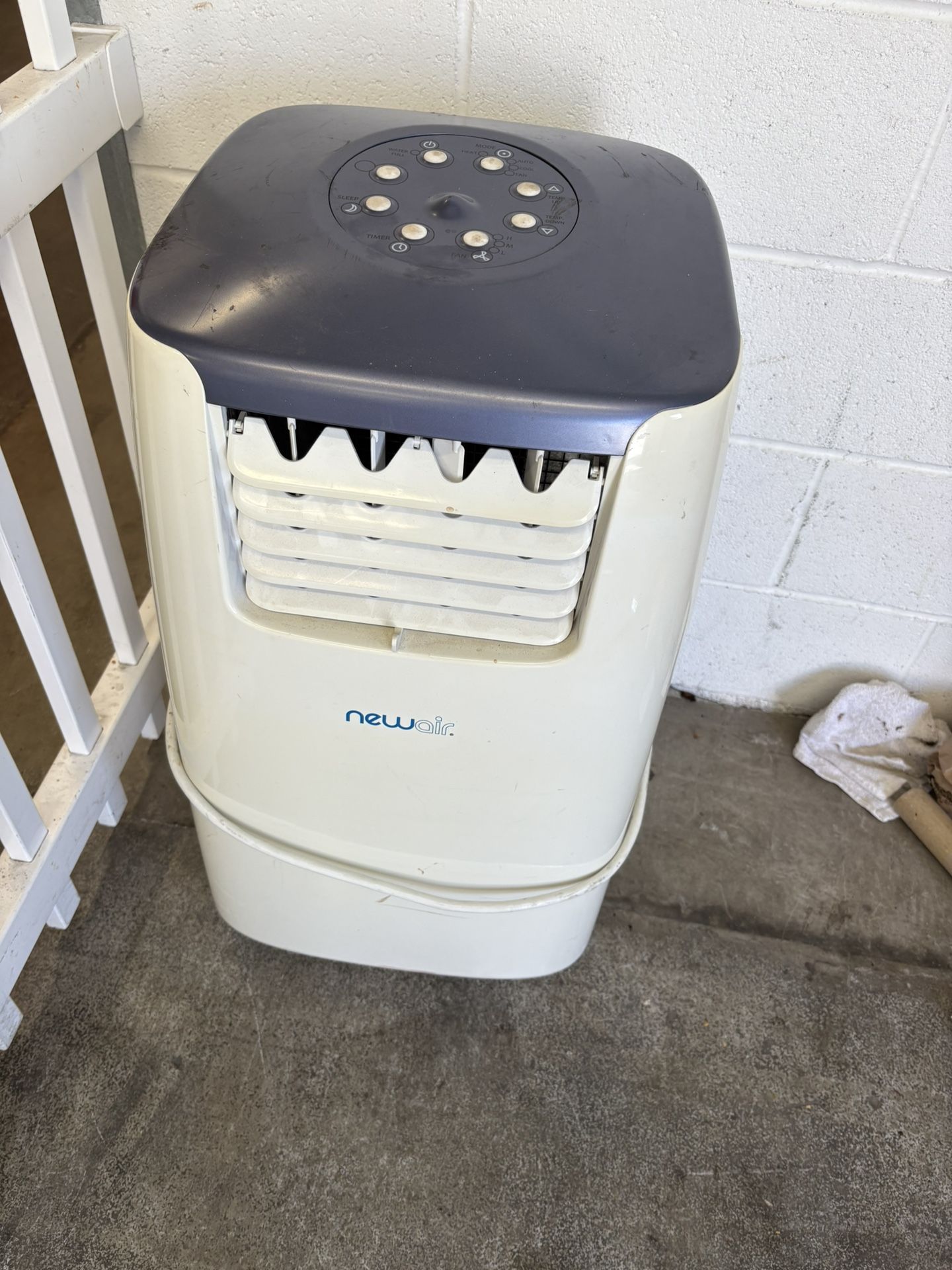 Portable air conditioner/home air conditioner/air conditioner/