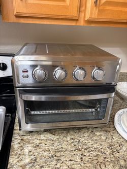 Cuisinart Airfryer Toaster Oven and Grill