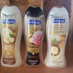 SoftSoap Body Wash