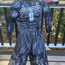 HALLOWEEN: Child's Venom Costume