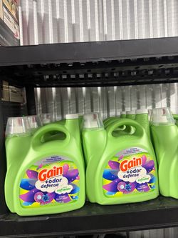 gain odor defense