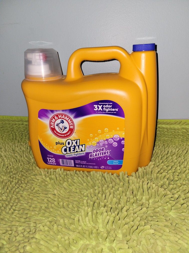 Arm And Hammer 166.5oz Odor Blasters Fresh Burst