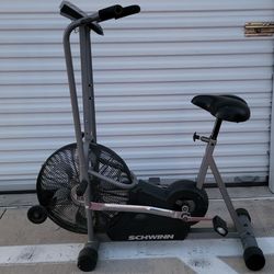 Schwinn Airdyne Evolution Exerciser Bike