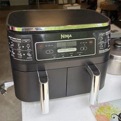 Ninja Air Fryer Dual Zone