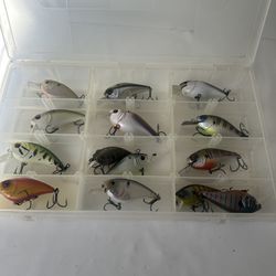 6th Sense Crank Baits Brand New! (#14) 