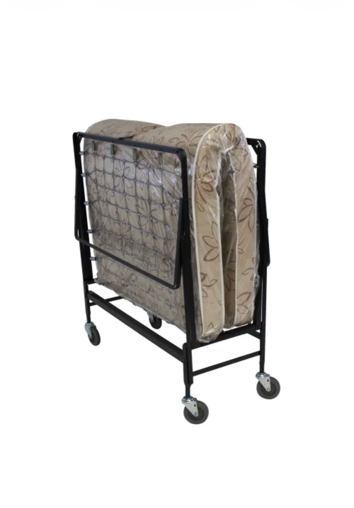 Twin size folding bed