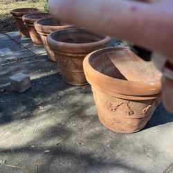 Terracotta Pot