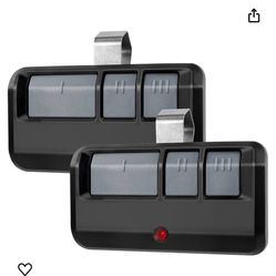 Liftmaster Remote 