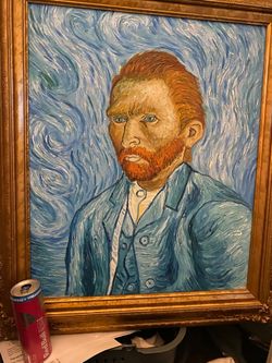 Van Gough Replica