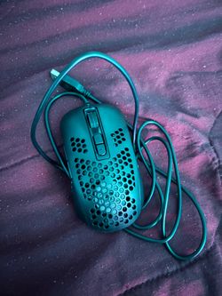 Mouse with wire