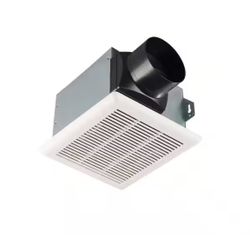  Commercial Electric 80 CFM 1.5 Sone Bathroom Exhaust Fan=373