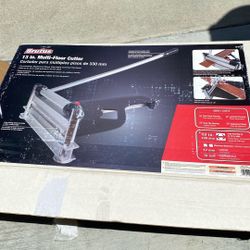Brutus 13 Inch Multi Floor Cutter