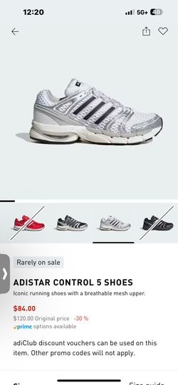 Adidas adistar control 5