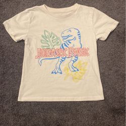 4T Dinosaur Shirt
