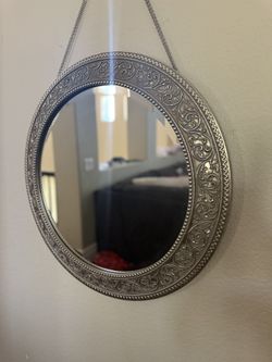 Gold Mirror