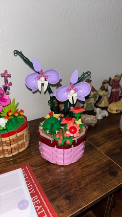 Disney legos built