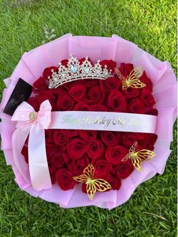 Flower bouquets