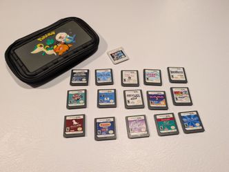 Lot of Nintendo Ds Games