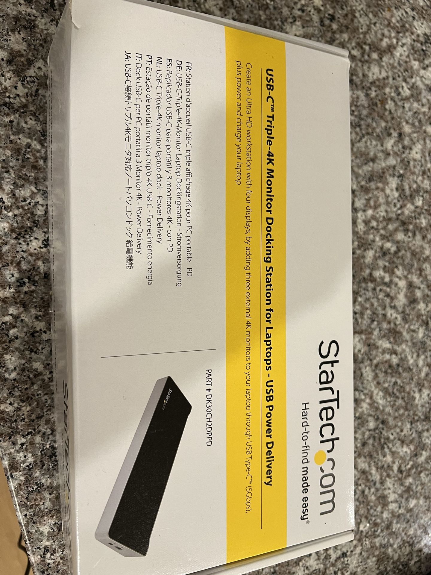 StarTech Docking Station
