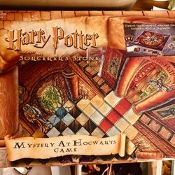 Harry Potter Board Game 