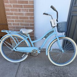 Huffy Nel Lusso Cruiser