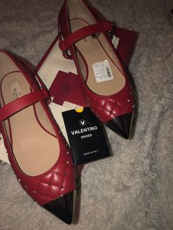 Valentino women flats