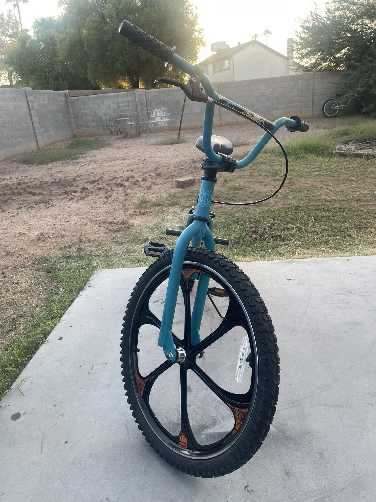 Boy’s/Men’s Hiland Bmx Bike(24’)