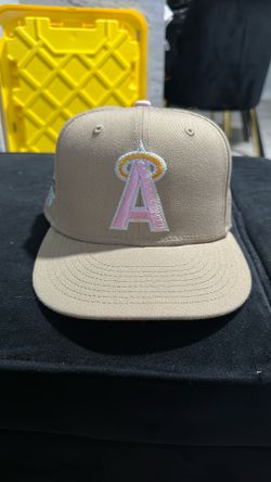 Angels Fitted Hat