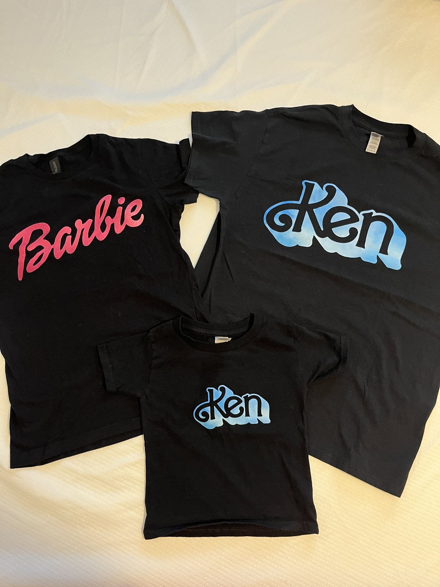 Barbie , Ken Shirts