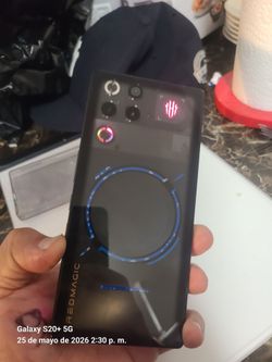 RED MAGIC 11 PRO VERSION PREMIU DESBLOQUEADO 5G