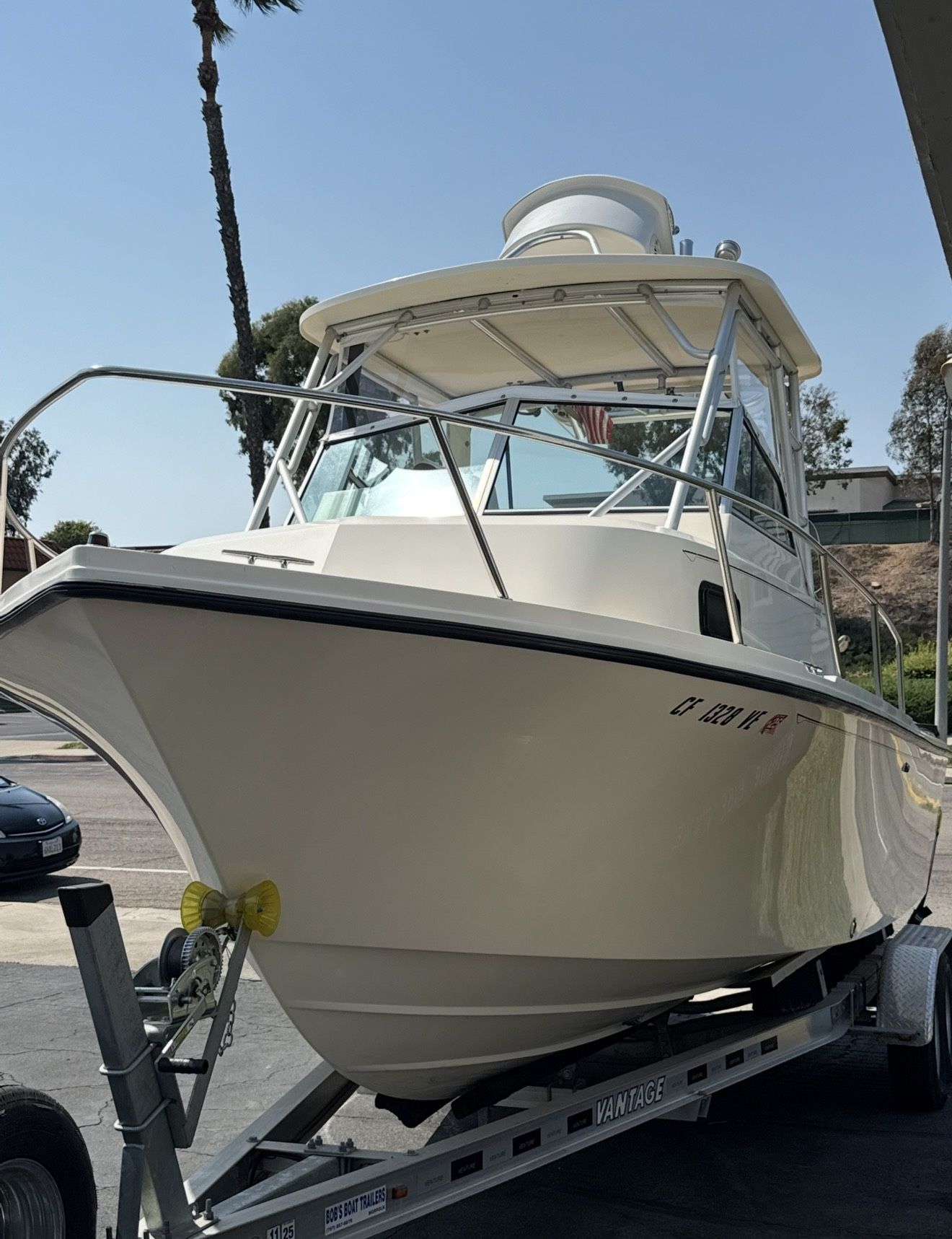 1995 Parker 2310