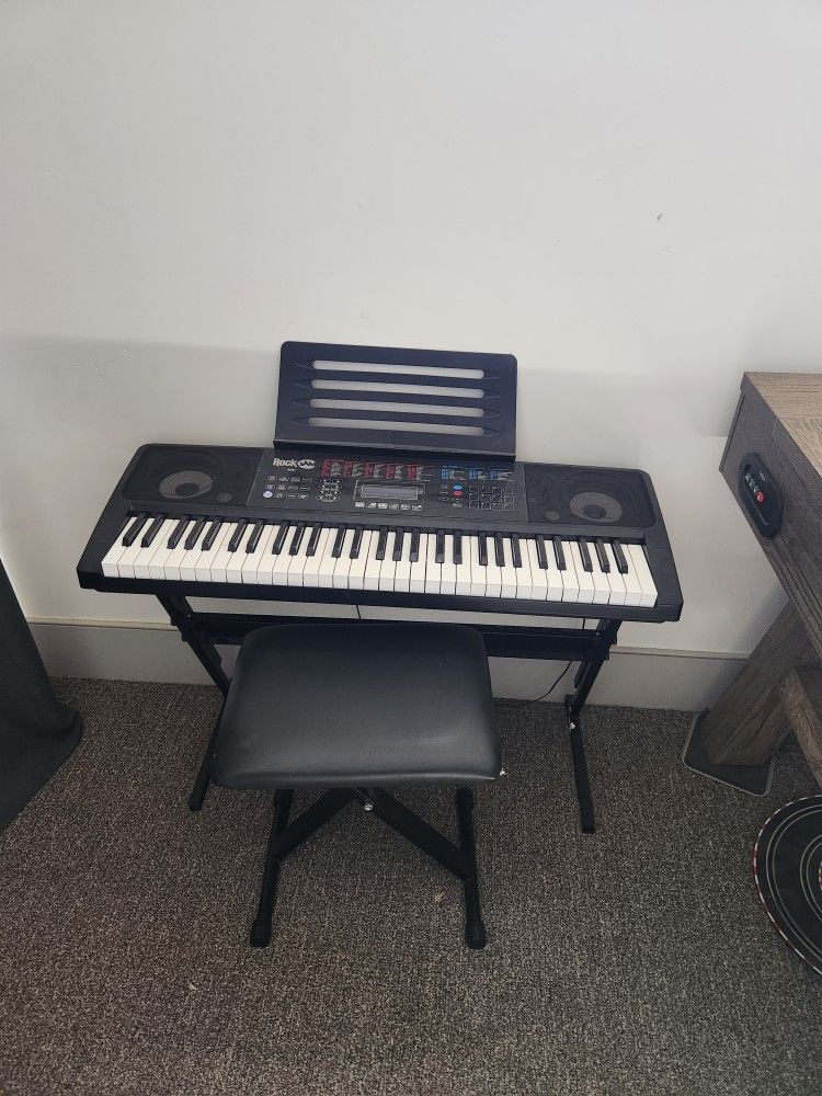 Rock Jam Piano for Sale in Queen Creek, AZ OfferUp