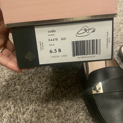 Kate Spade Flats