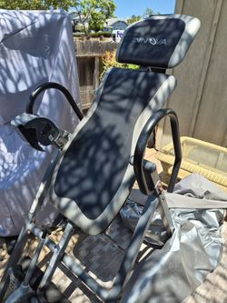 Inversion table manual