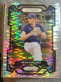 Limited Run Numbered Baseball Cards 