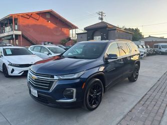 2022 Chevrolet Traverse