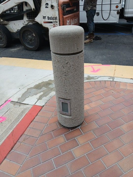 Concrete Decrative Lights