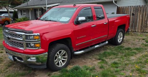 2014 Chevrolet Silverado 1500