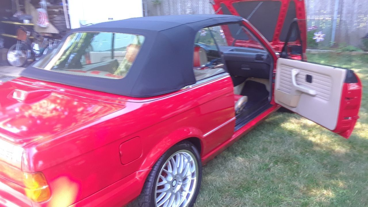 1988 BMW 325i