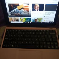 10 Inch Pink Rca Laptop 