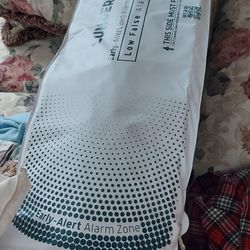 Bed Alarm And Chair Alarm