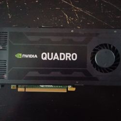Nvidia Quadro K4200 4GB GDDR5 